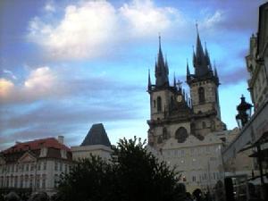 starometske namesti